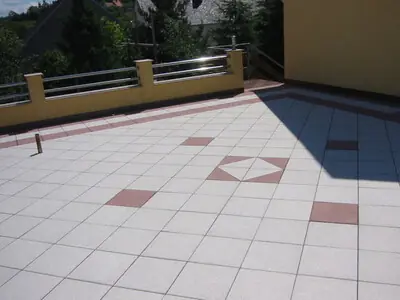 Terrassenbelag