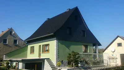Dachsanierung Wohnhaus