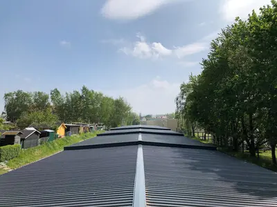 Garagenkomplex