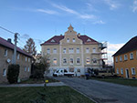 Dachsanierung Herrenhaus in Semmichau
