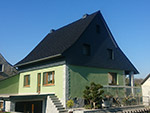 Dachsanierung Wohnhaus in Kleinbautzen